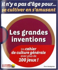 Les grandes inventions