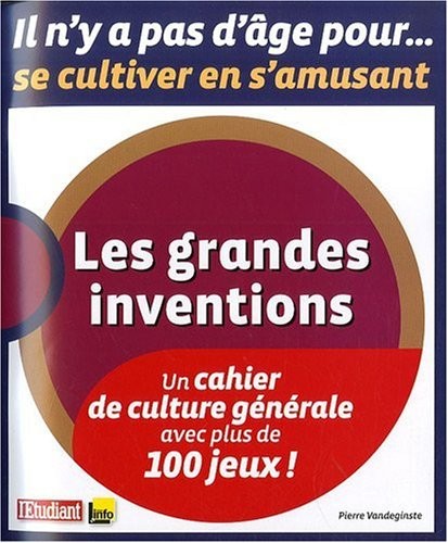 Les grandes inventions