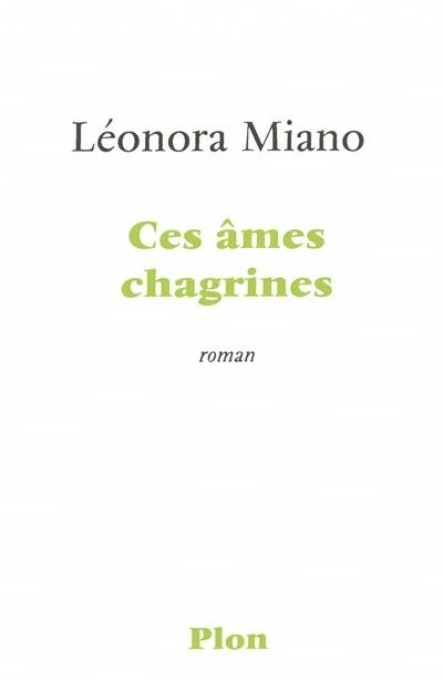 Ces âmes chagrines