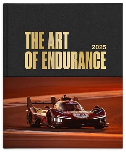 The Art of Endurance 2025: Le livre officiel de la saison WEC