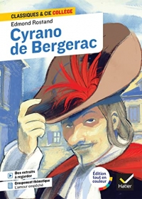 Cyrano de Bergerac: avec un groupement « Dire, écrire, prouver son amour »