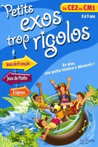Petits exos trop rigolos du CE2 au CM1