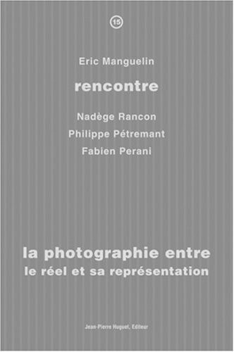 La photographie entre le réel et sa représentation