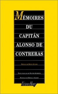 Mémoires du Capitan Alonso de Contreras