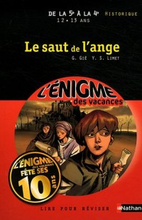 ENIGME VAC 5E A 4E LE SAUT DE