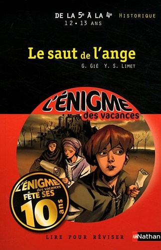 ENIGME VAC 5E A 4E LE SAUT DE