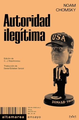 Autoridad ilegítima [9788419583642]