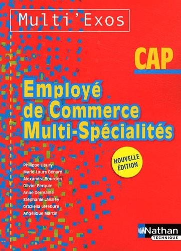 EMPLOYE COMMERC MULTI-SPEC CAP