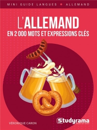 L’allemand en 2 000 mots et expressions clés