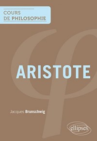 Cours de Philosophie Leçons sur Aristote