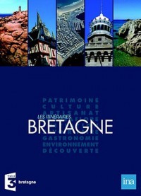 BRETAGNE - Les Itinéraires