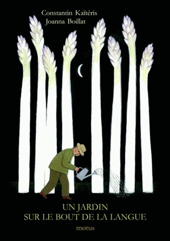 Un Jardin Sur le Bout de la Langue