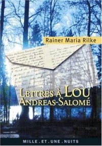 Lettres à Lou Andreas-Salomé