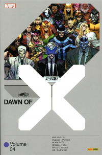 Dawn of X N°04