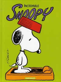 Snoopy - tome 2 - Incroyable Snoopy