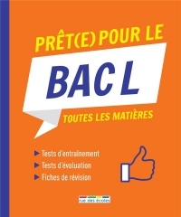 Prêt(e) pour le Bac L