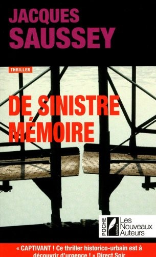 DE SINISTRE MEMOIRE