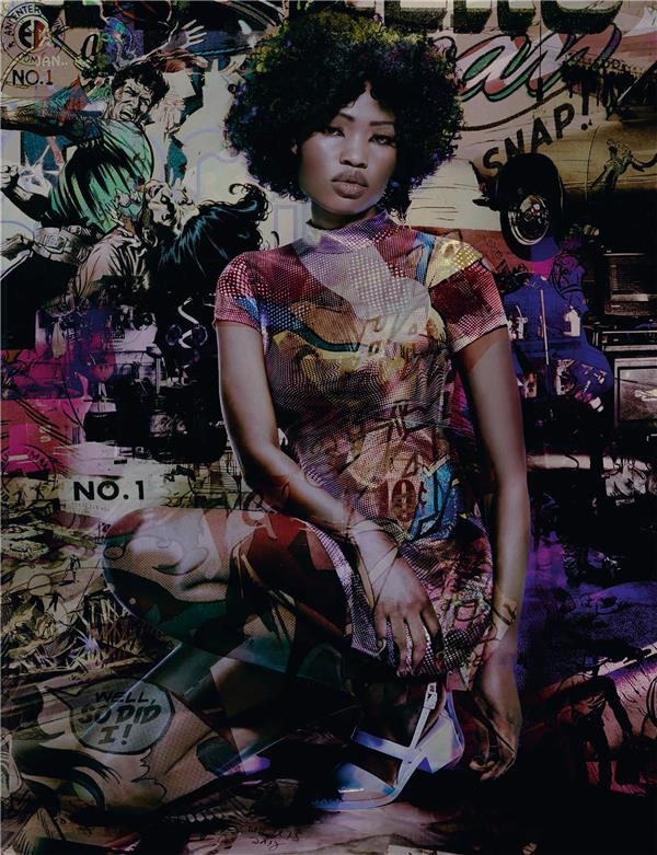 Valérie Belin. Silent Visions [9782359064292]