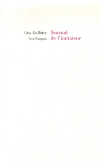 Journal de l'imitateur