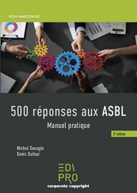 500 réponses aux ASBL: Manuel pratique