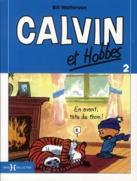 Calvin et Hobbes - T2 petit format (2)