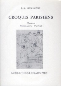 Croquis parisiens