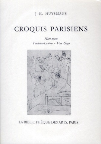 Croquis parisiens