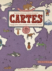 Cartes – Édition revue et augmentée pour le 100 000e exempla