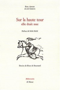 Sur la haute tour elle était nue