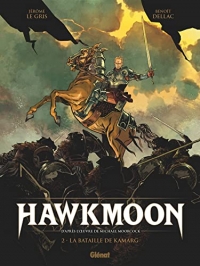 Hawkmoon - Tome 02: Le Dieu fou