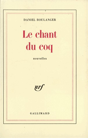 Le Chant du coq