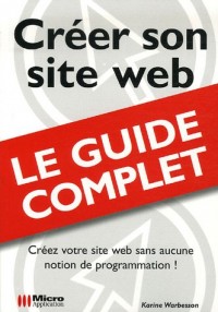 Créer son site web