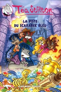 La Piste du scarabée bleu