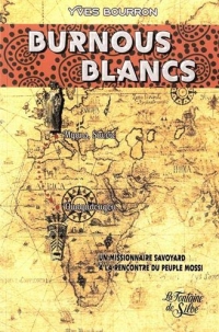 Burnous blancs