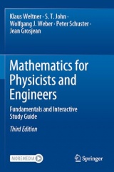 Mathematics for Physicists and Engineers: Fundamentals and Interactive Study Guide