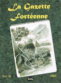 La Gazette Fortéenne Volume 2