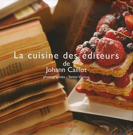 La cuisine des éditeurs
