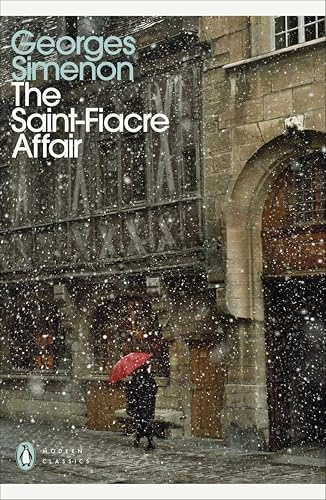 The Saint-Fiacre Affair: Inspector Maigret