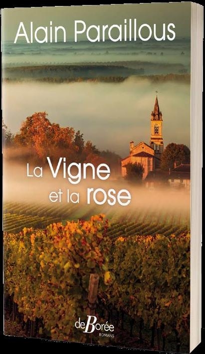La vigne et la rose
