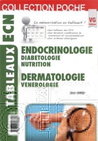 Endocrinologie diabétologie nutrition : Dermatologie vénérologie