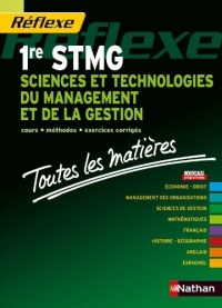 Toutes les matières - 1re STMG