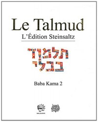 Le Talmud : Tome 30, Baba Kama 2