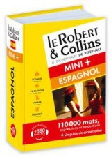 Dictionnaire Le Robert & Collins Mini Plus espagnol