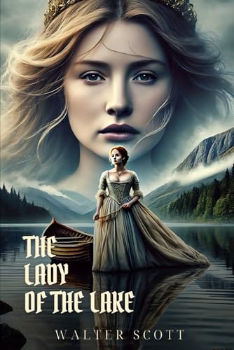 THE LADY OF THE LAKE: Classic Edition with Complete Original Illustrations [9798310879621]