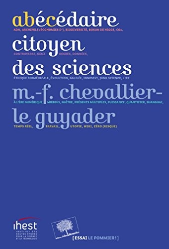 Abécédaire citoyen des sciences