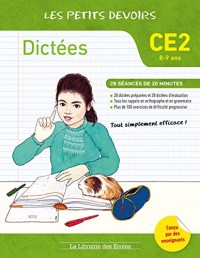 Dictées CE2 les Petits Devoirs