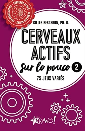 Cerveaux actifs sur le pouce 2: 75 jeux variés