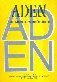Revue Aden N2