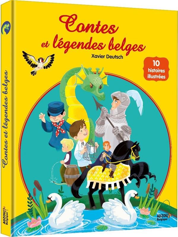 Contes et legendes belges