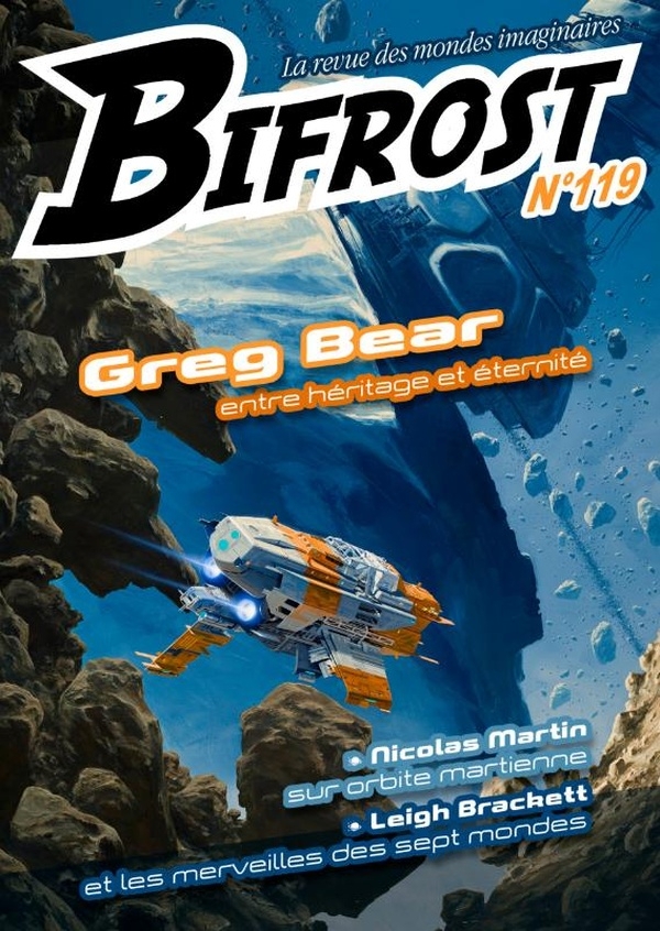 Bifrost n°119 - dossier Greg Bear (2025) (119)
